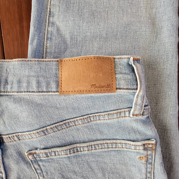 Madewell Jeans NWT Perfect Vintage Jean Alderton Wash 26 NF108 - Picture 6 of 9